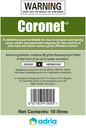 Coronet (10L) label