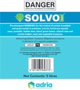 Solvo 360CS (5L) label