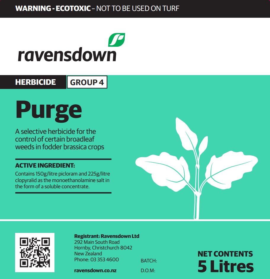 Purge (5L)