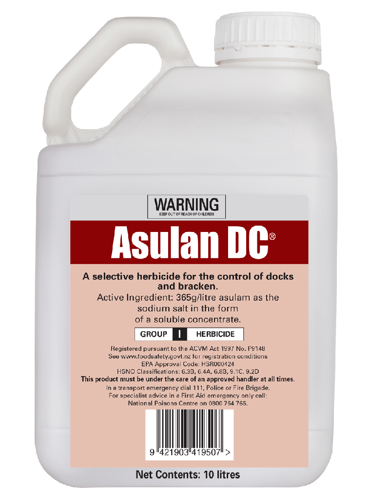 [CH194] Asulan DC (10L)