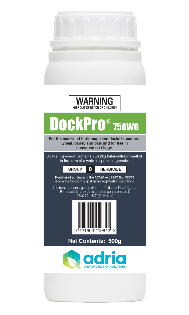 [CH197] DockPro 750WDG (500g)