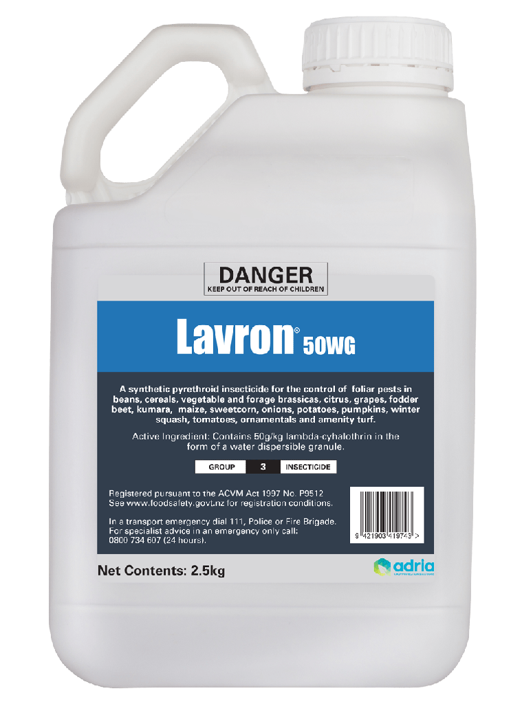 Lavron 50WG (2.5kg)