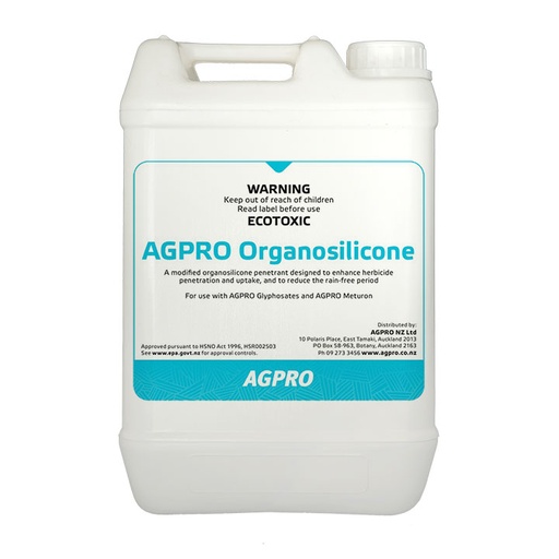 [CH150] Agpro Organosilicone (5L)