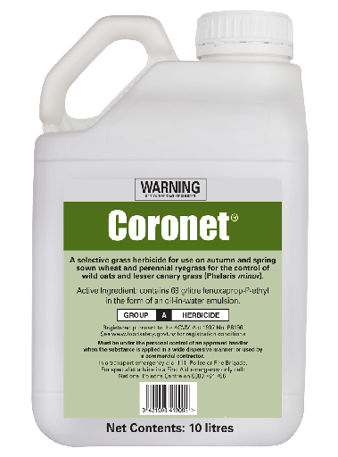 [CH193] Coronet (10L)