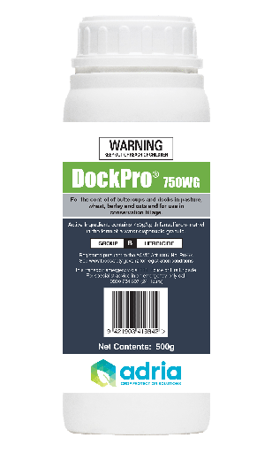 [CH197] DockPro 750WDG (500g)