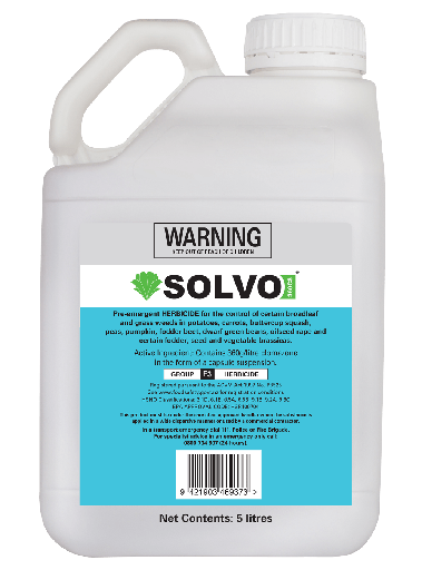 [CH203] Solvo 360CS (5L)